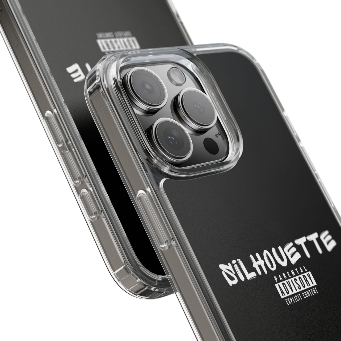 Silhouette Phone Case
