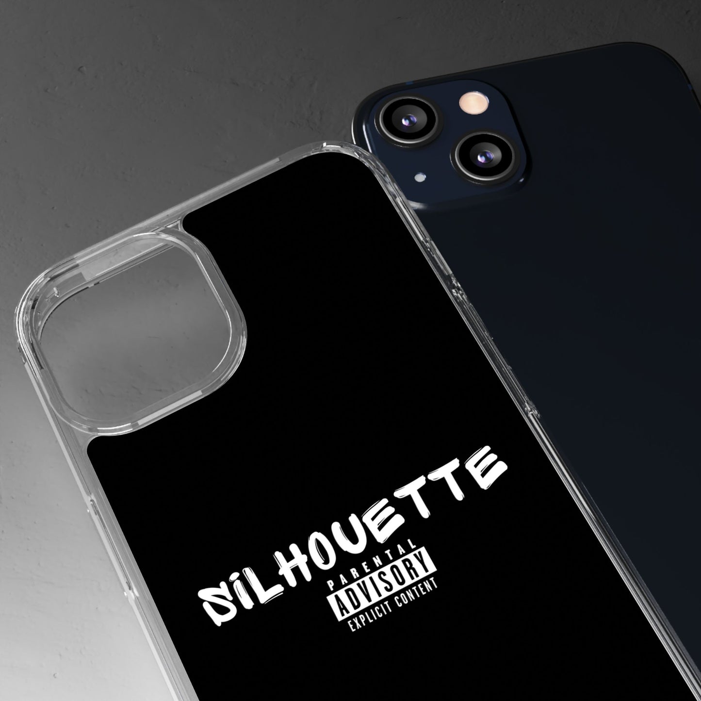Silhouette Phone Case