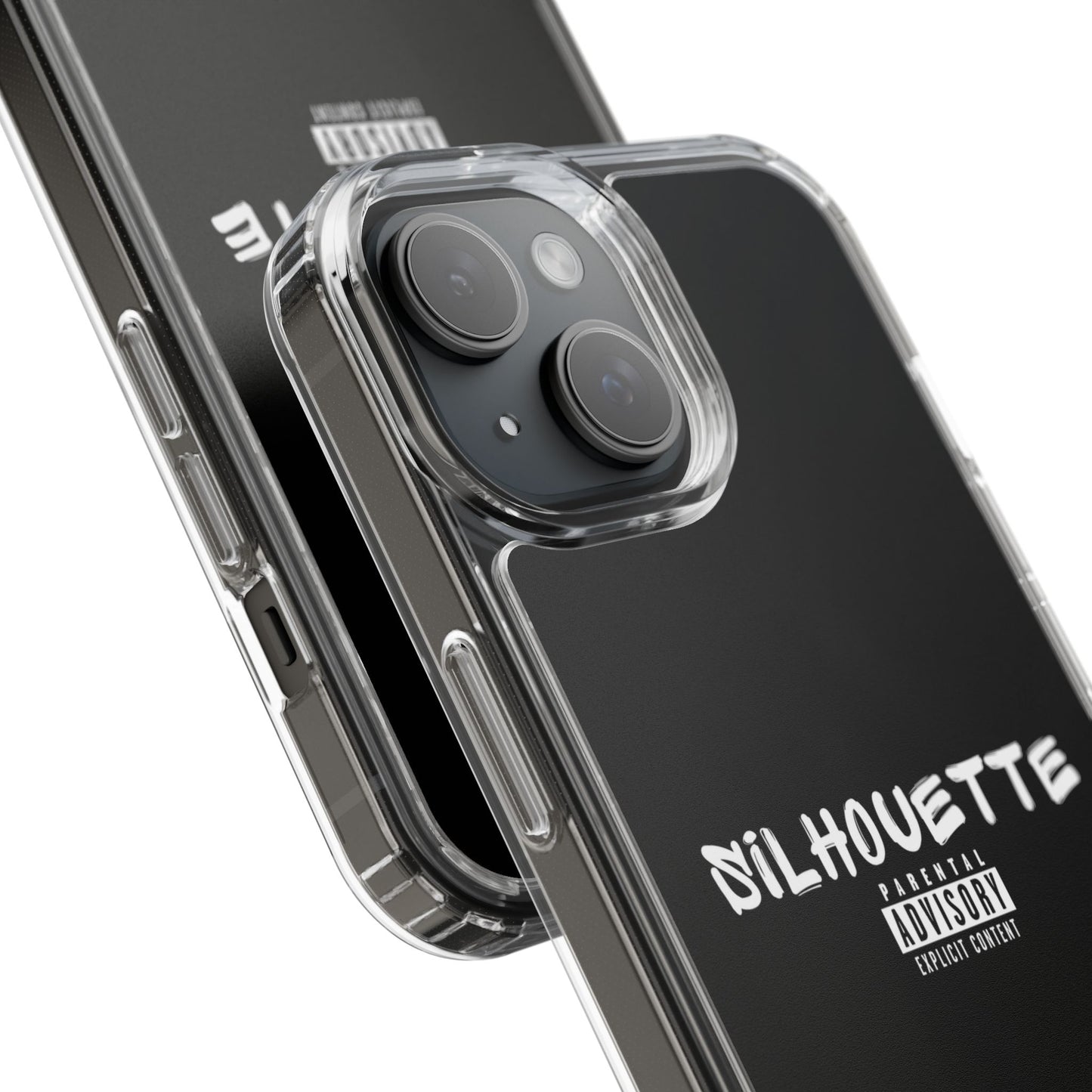 Silhouette Phone Case