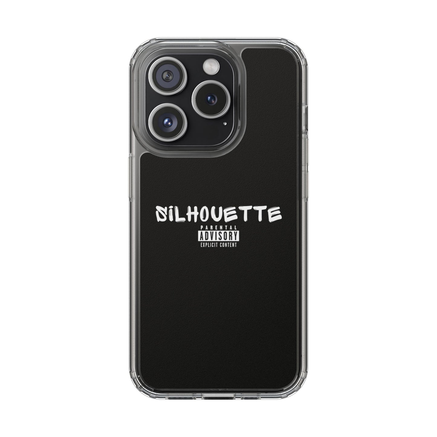 Silhouette Phone Case