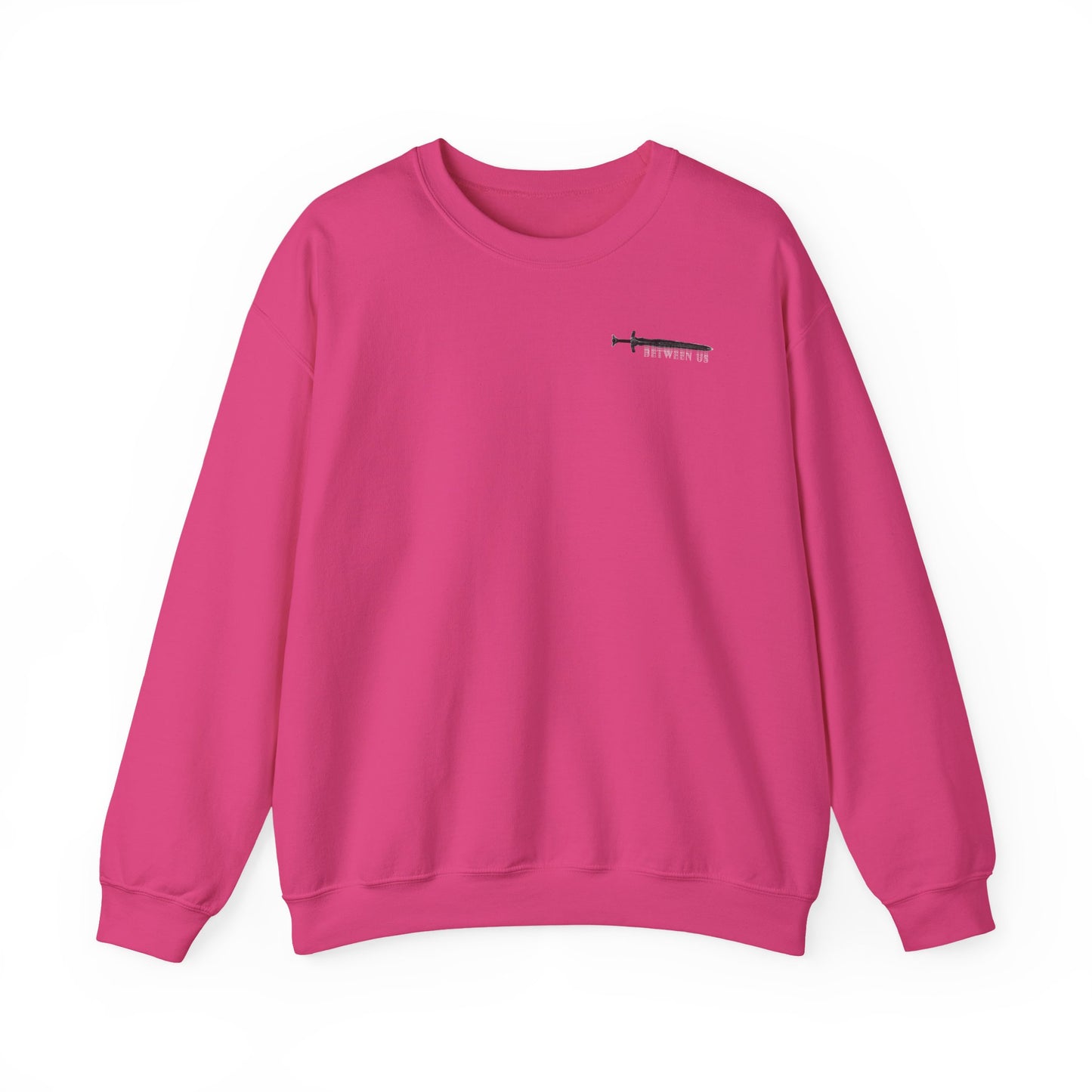 Revenge, Satire, Depressed, Vulnerable || Unisex Crewneck