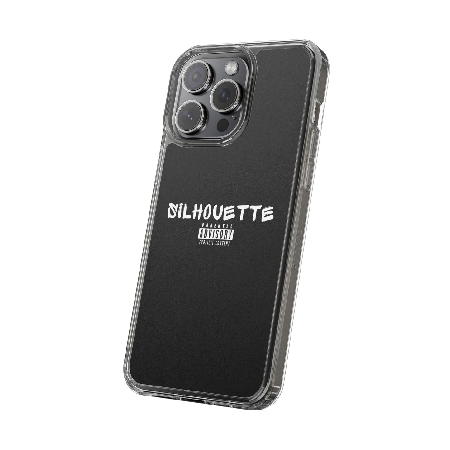 Silhouette Phone Case