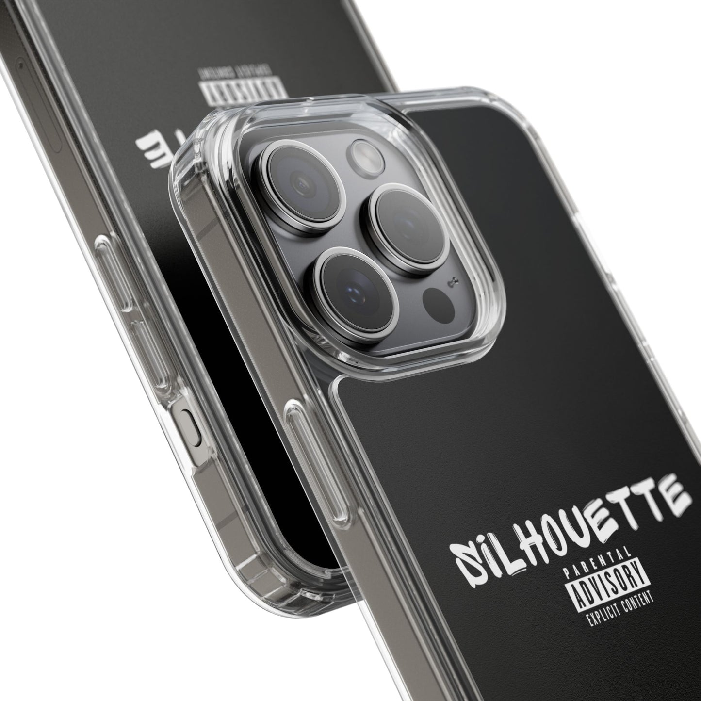 Silhouette Phone Case