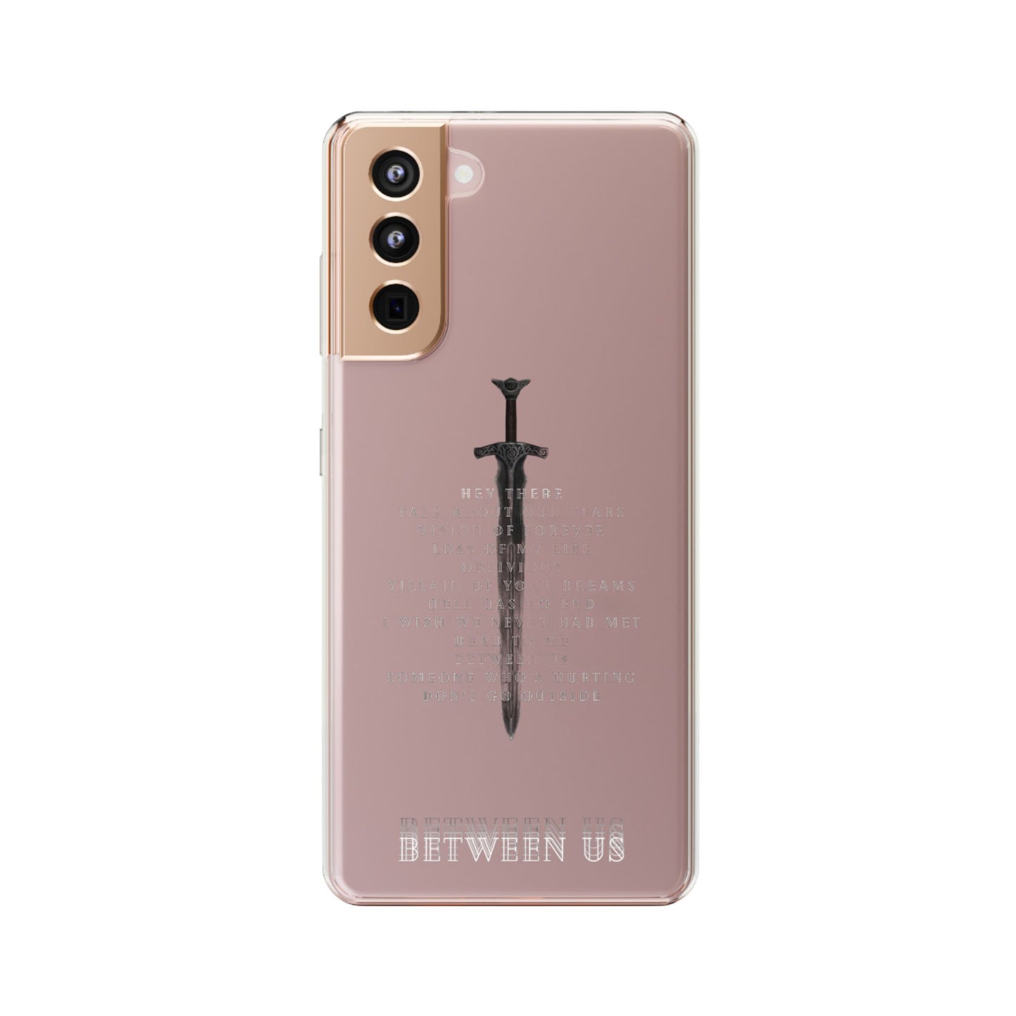 Between Us - Phone Cases