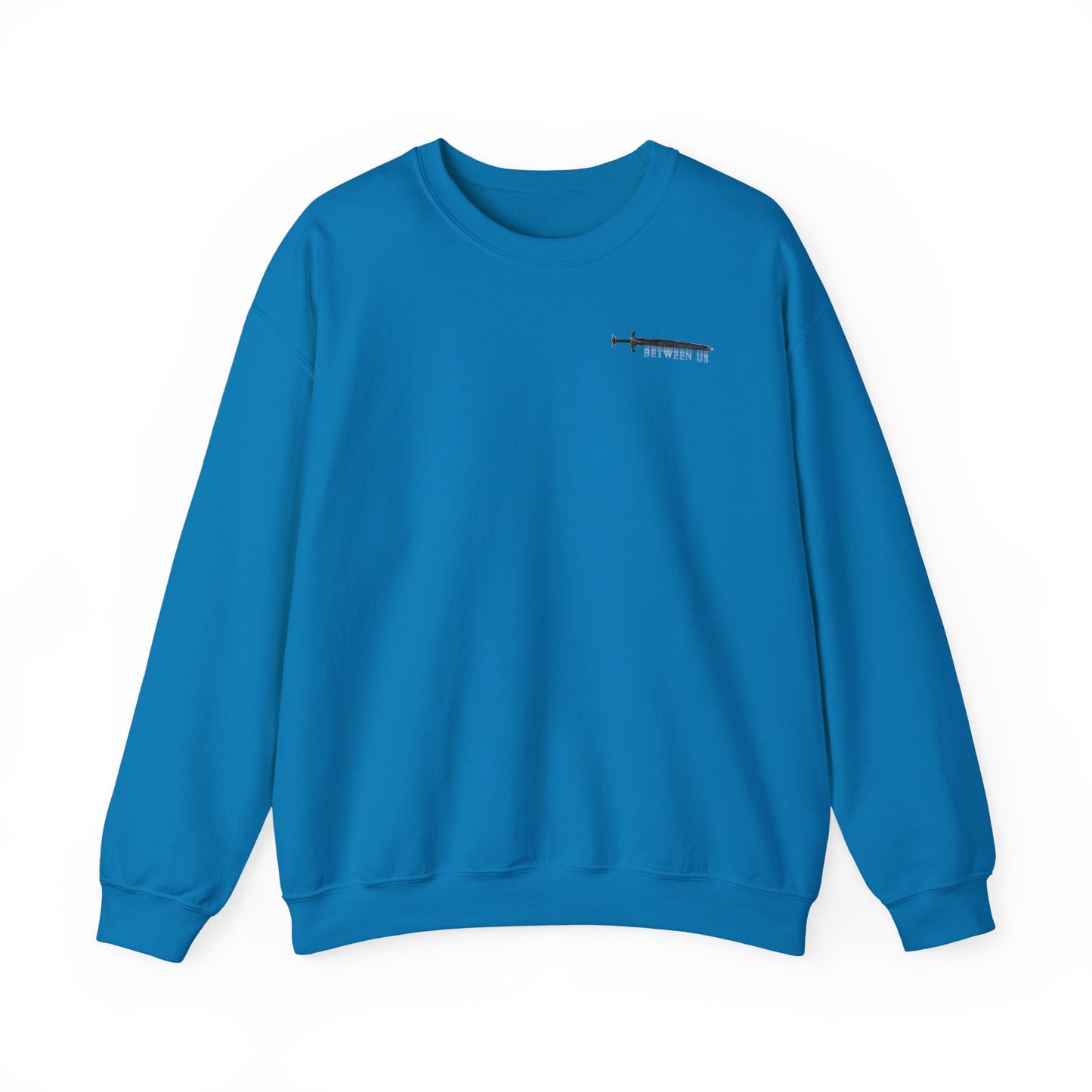 Revenge, Satire, Depressed, Vulnerable || Unisex Crewneck