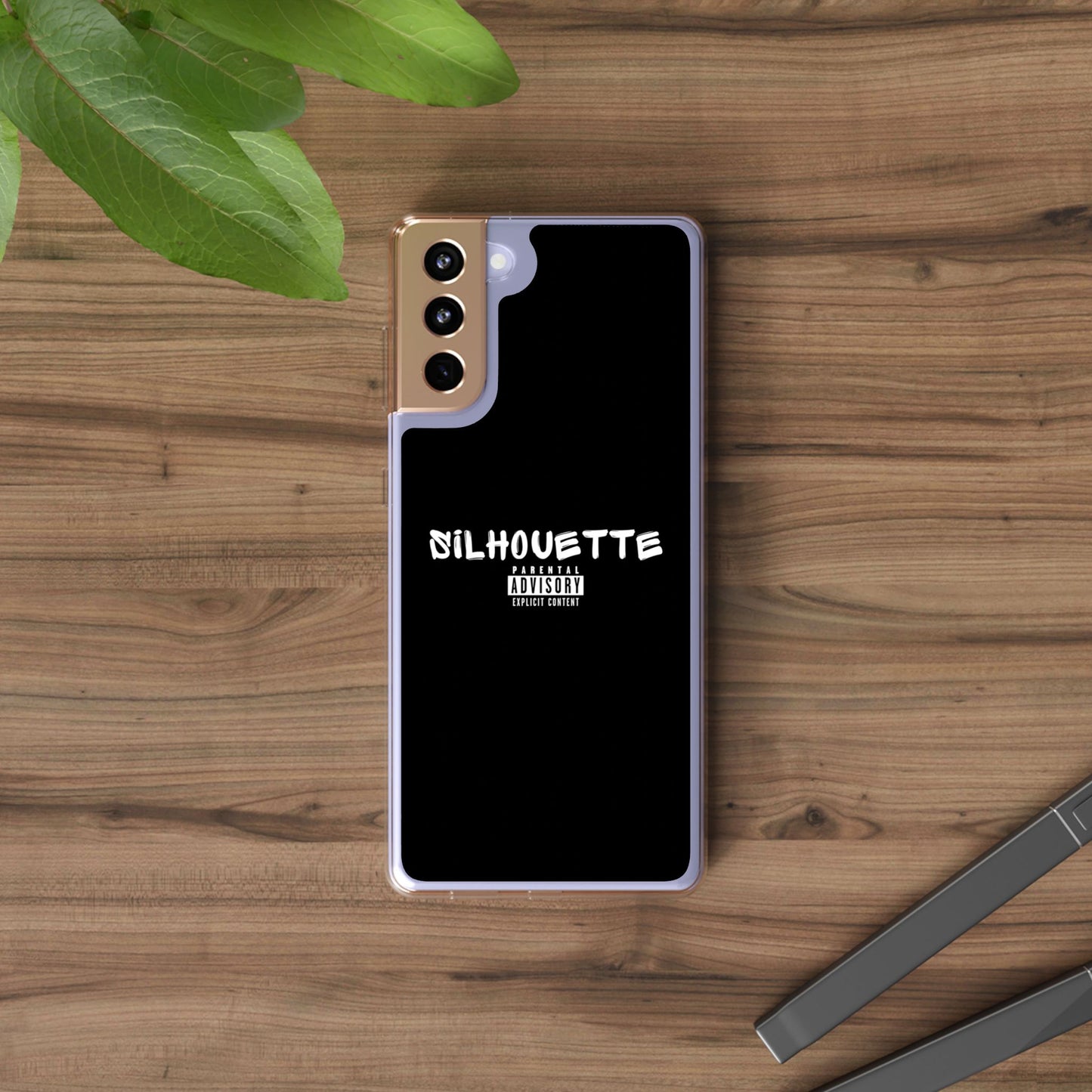 Silhouette Phone Case