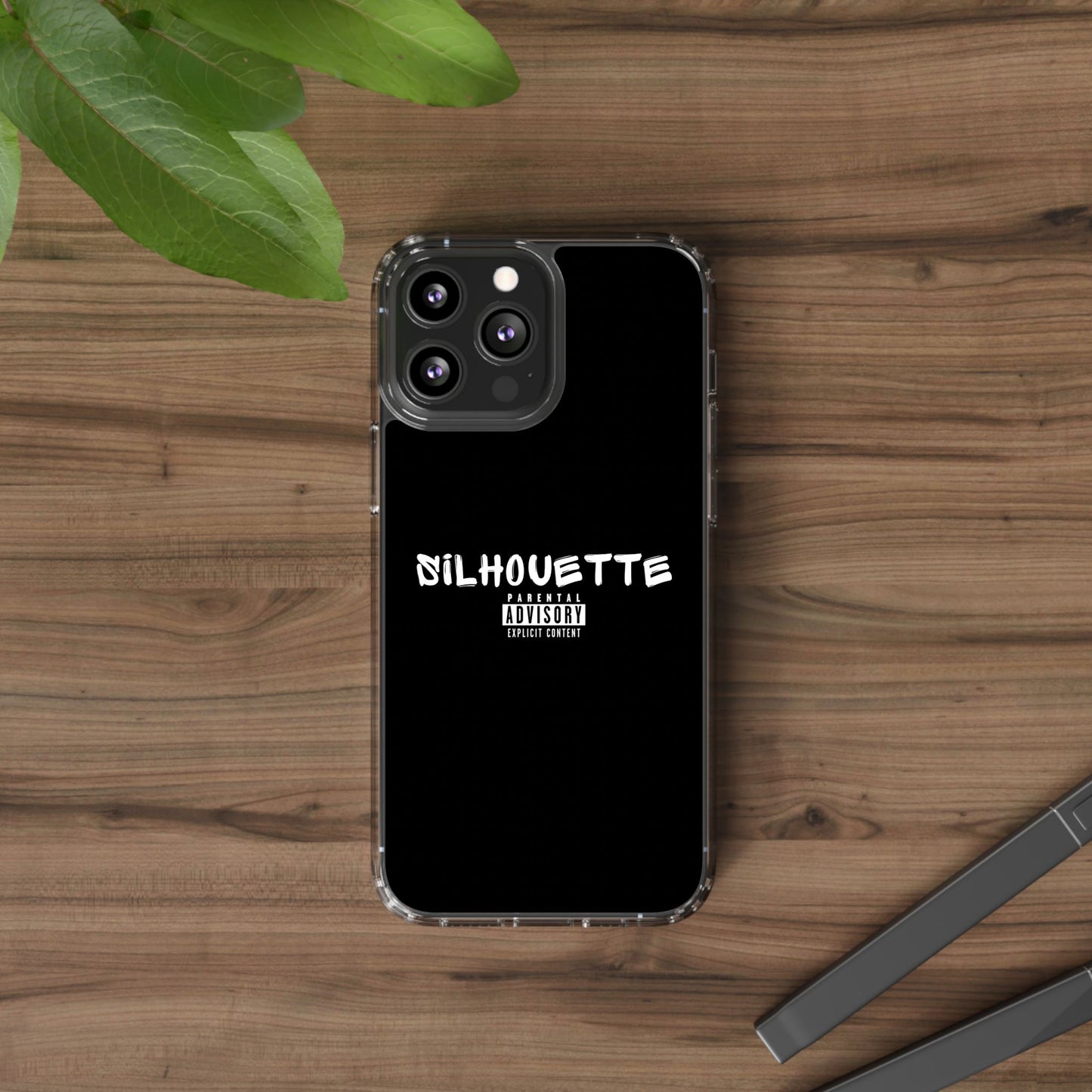 Silhouette Phone Case