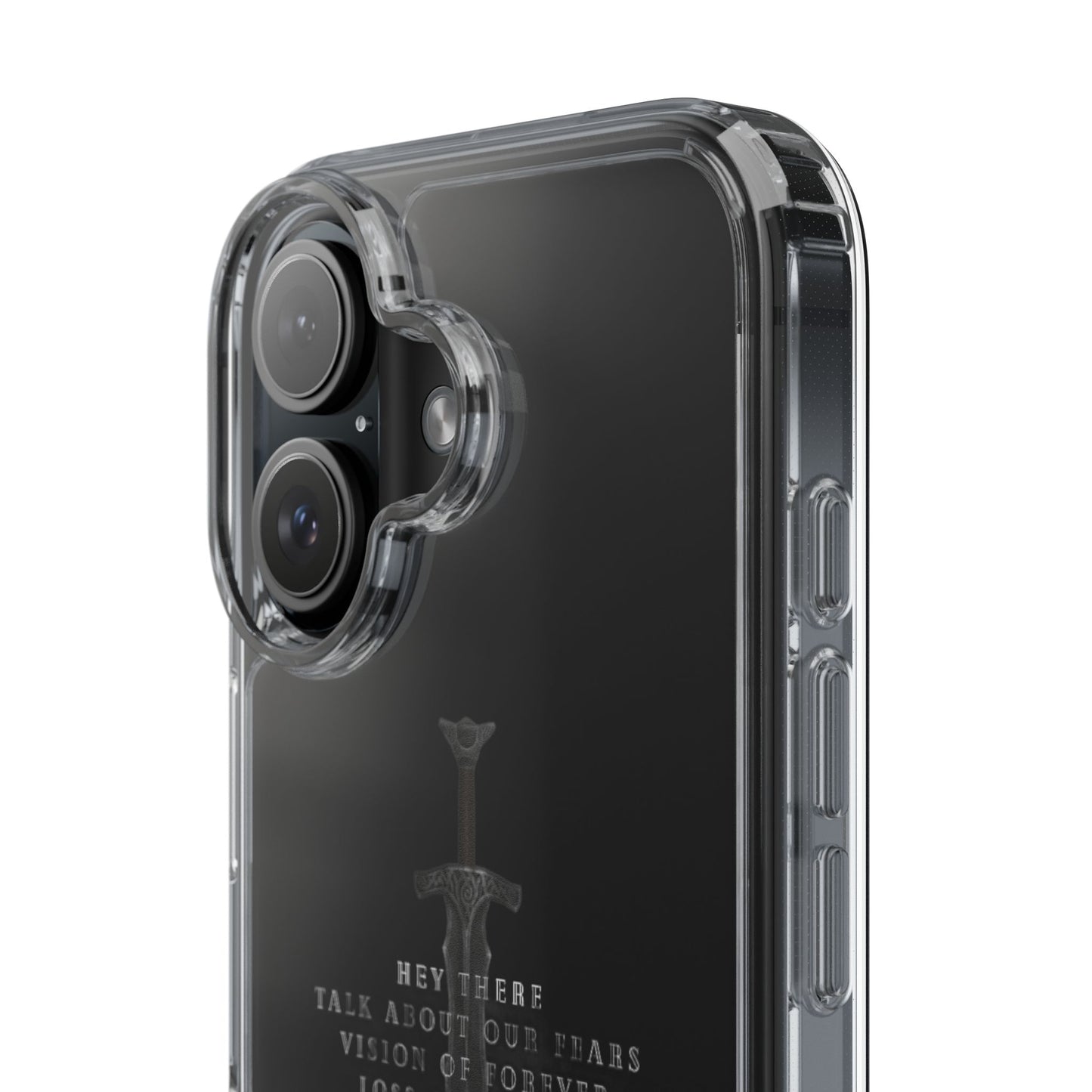 Between Us - Phone Cases
