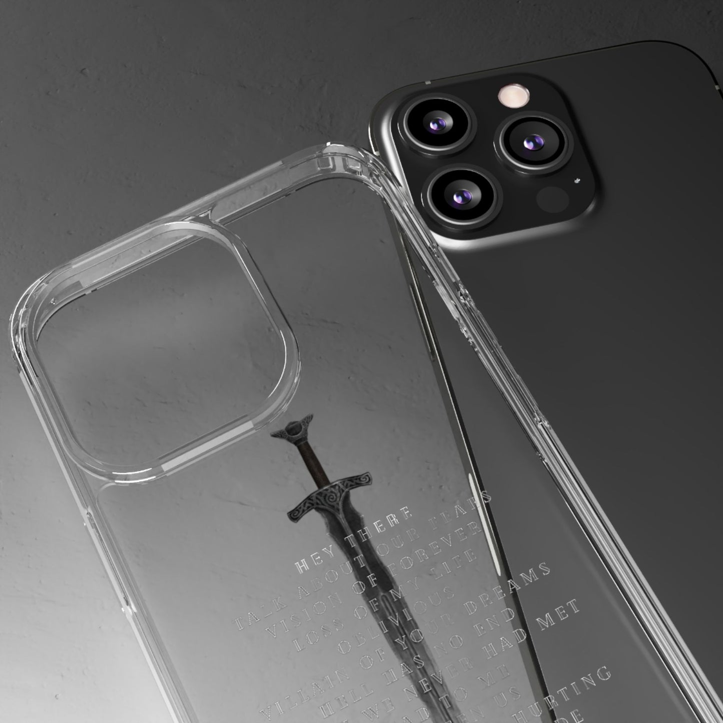 Between Us - Phone Cases