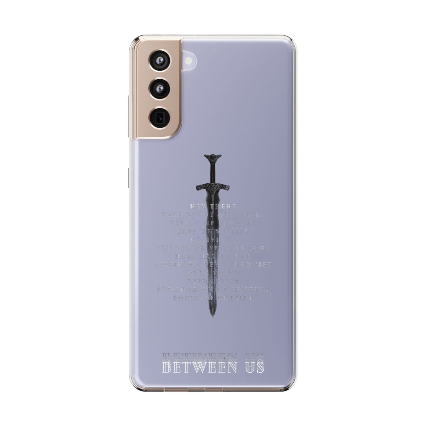 Between Us - Phone Cases