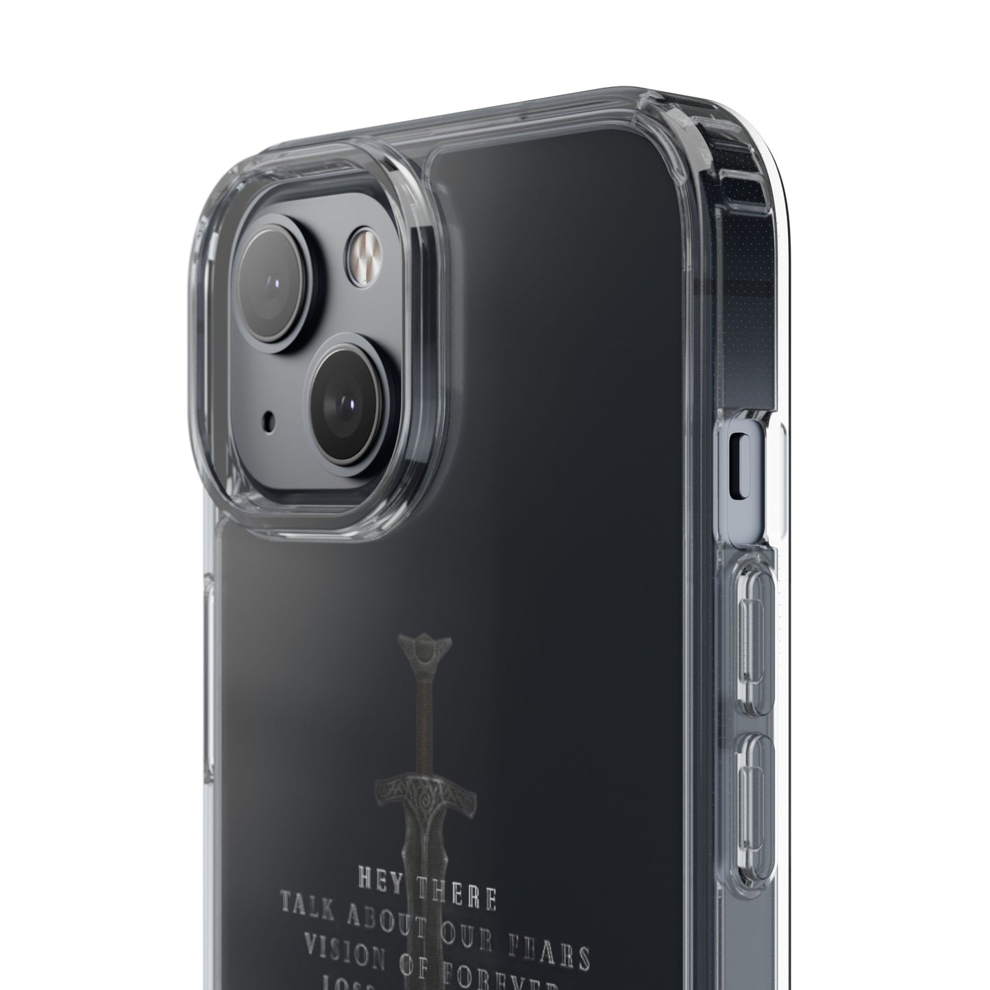 Between Us - Phone Cases