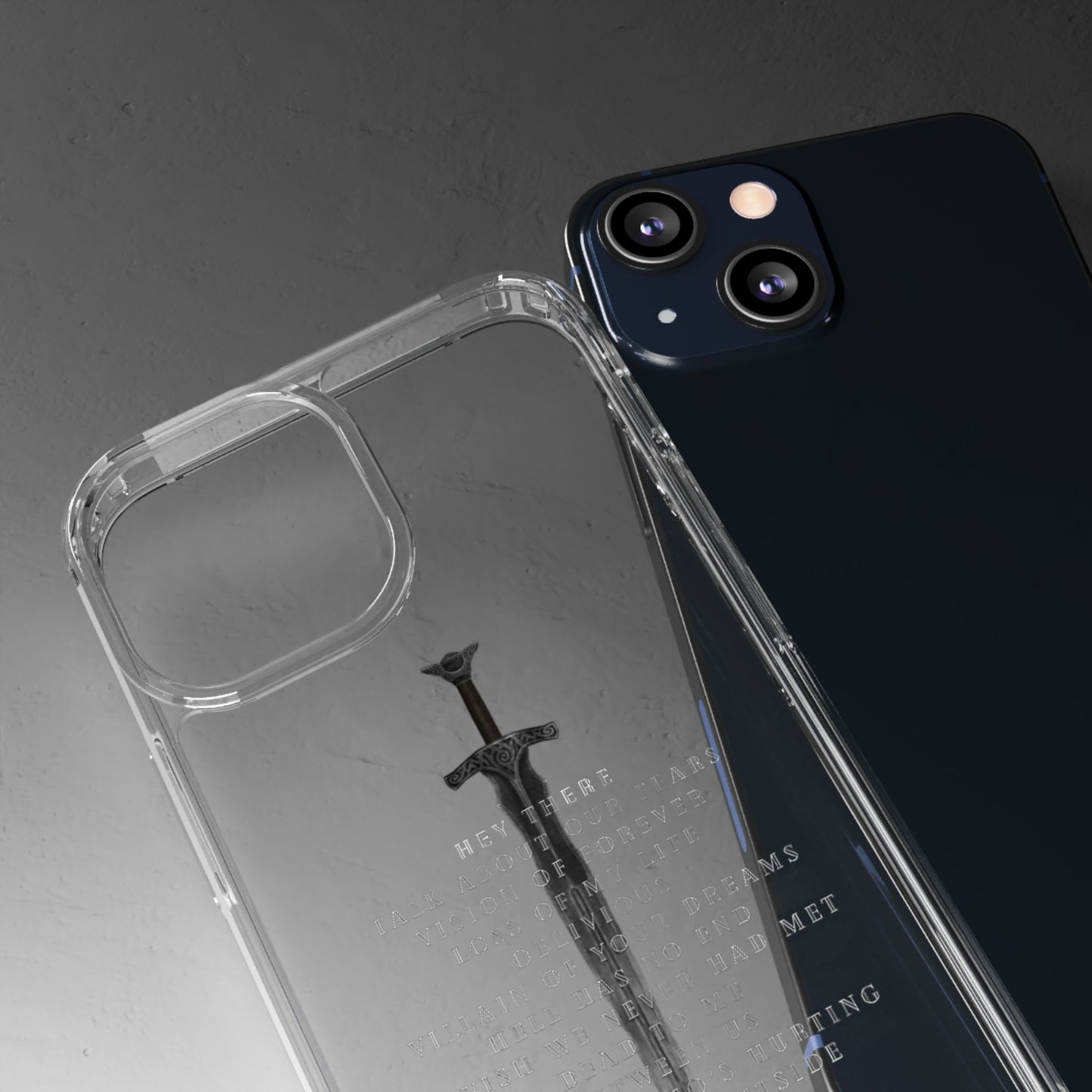 Between Us - Phone Cases