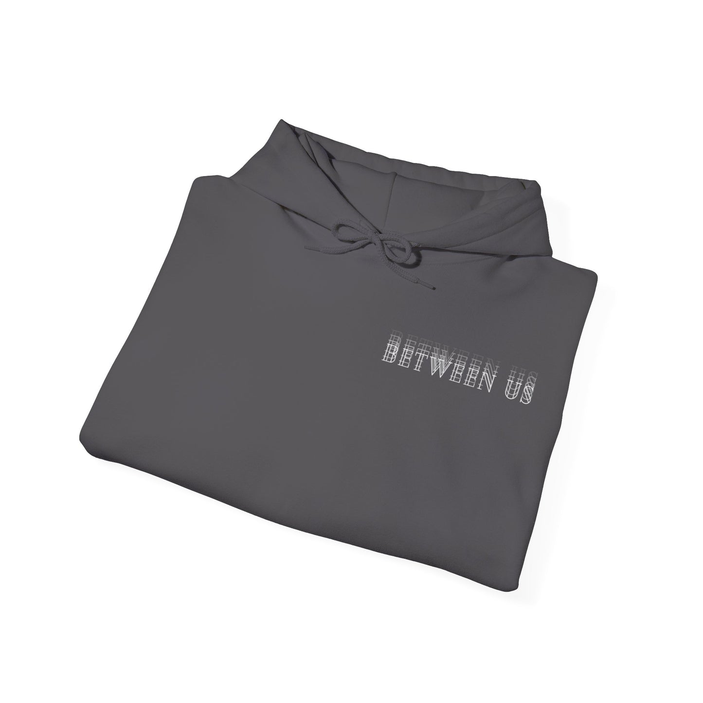 Between Us  - Unisex Hoodie