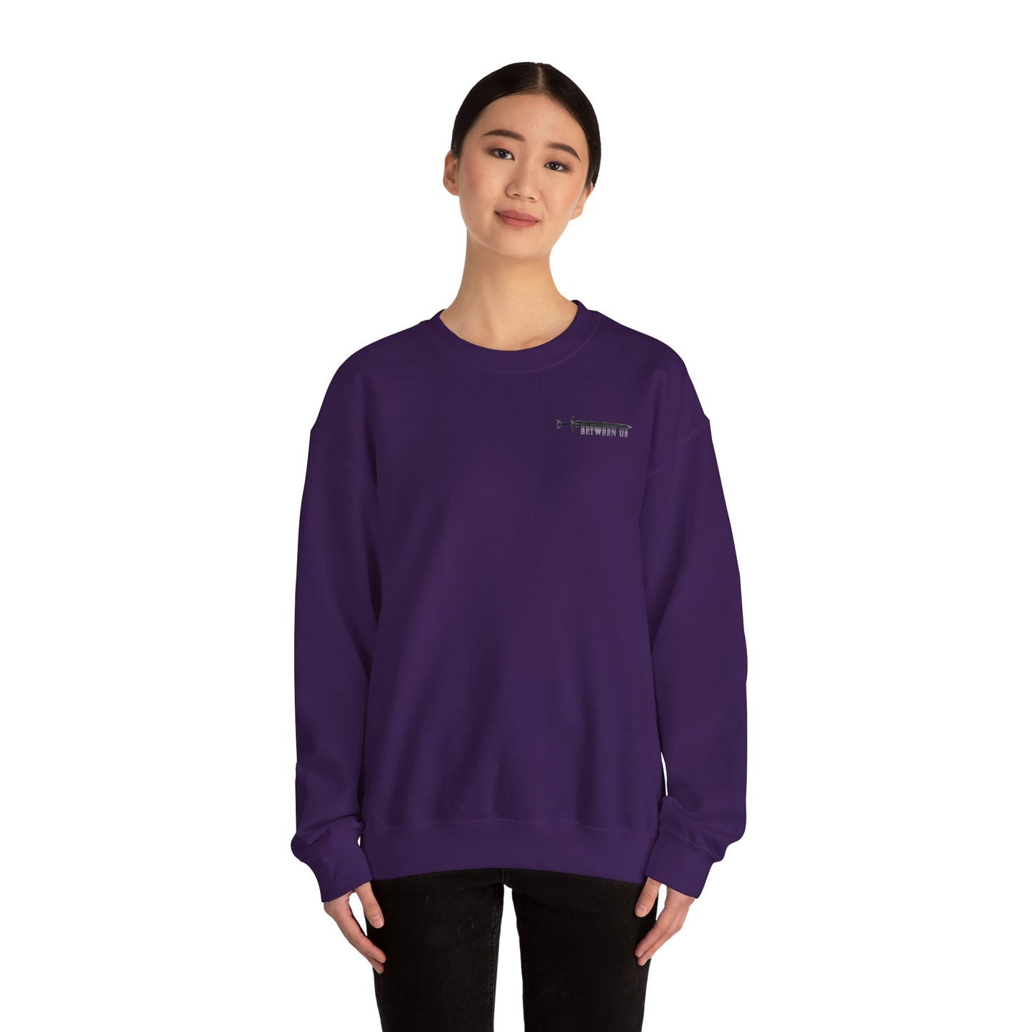 Revenge, Satire, Depressed, Vulnerable || Unisex Crewneck