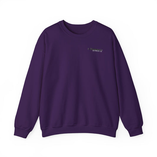 Revenge, Satire, Depressed, Vulnerable || Unisex Crewneck
