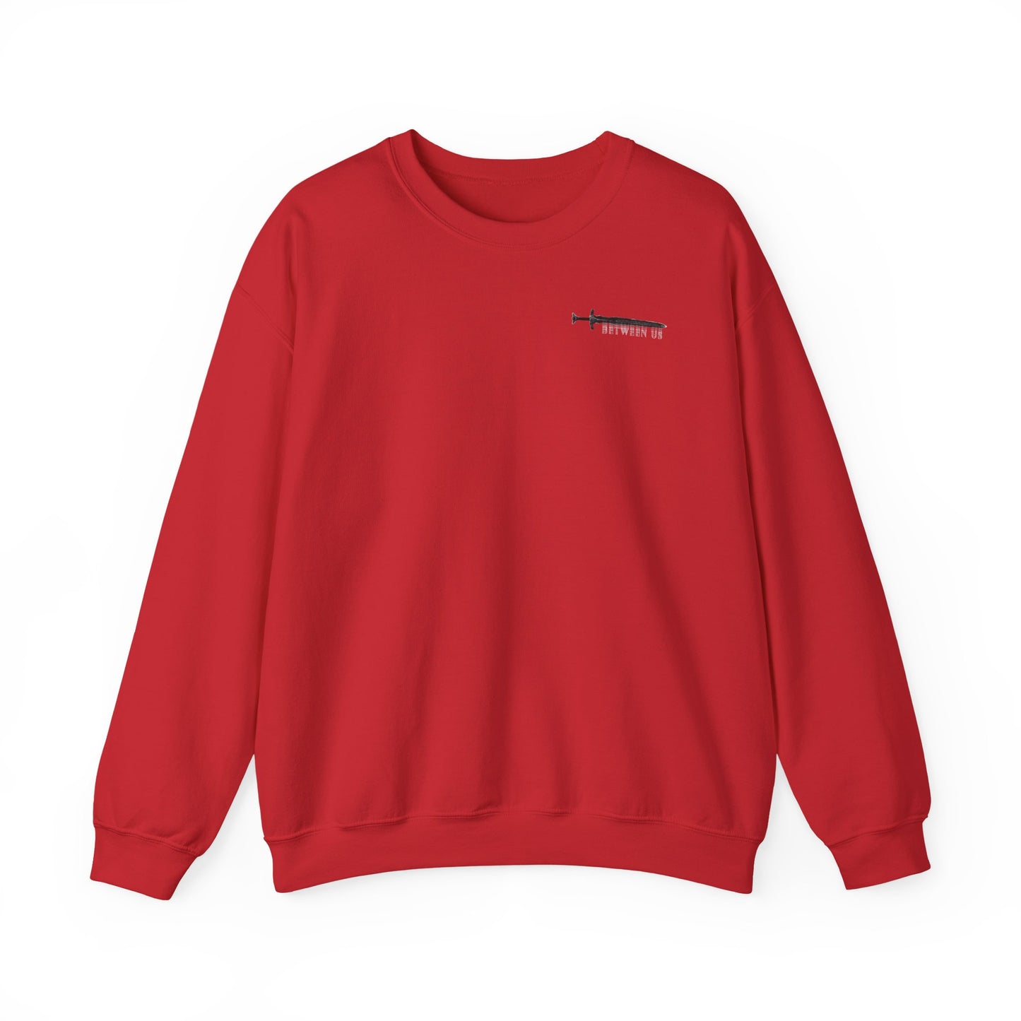Revenge, Satire, Depressed, Vulnerable || Unisex Crewneck