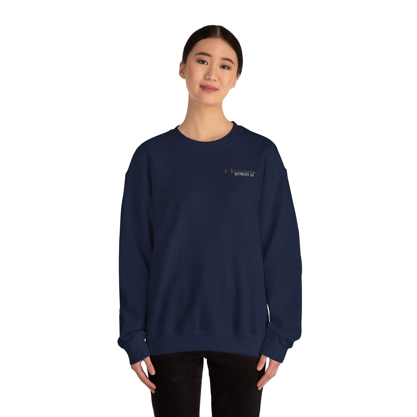 Revenge, Satire, Depressed, Vulnerable || Unisex Crewneck