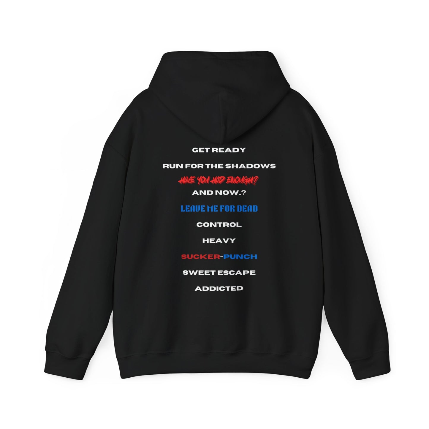 SUCKER-PUNCH Unisex Hoodie