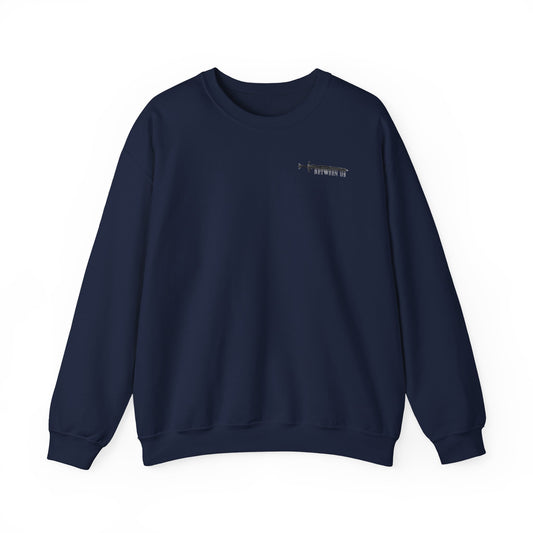 Revenge, Satire, Depressed, Vulnerable || Unisex Crewneck