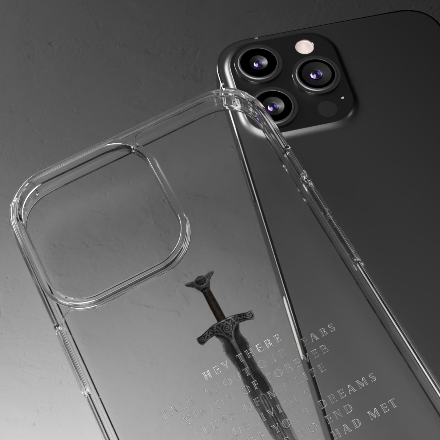 Between Us - Phone Cases