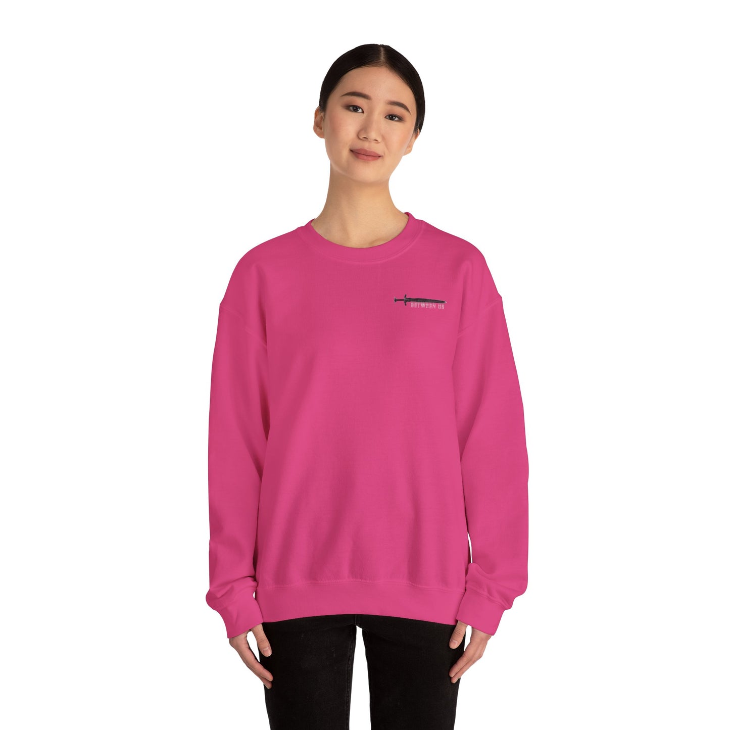 Revenge, Satire, Depressed, Vulnerable || Unisex Crewneck