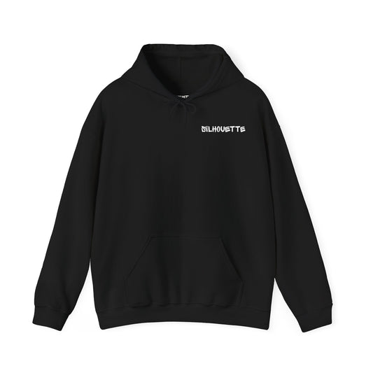 Silhouette - Unisex Hoodie