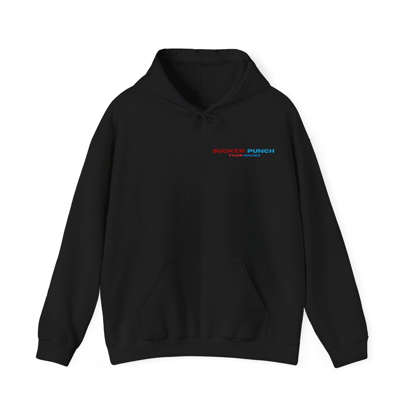 SUCKER-PUNCH Unisex Hoodie