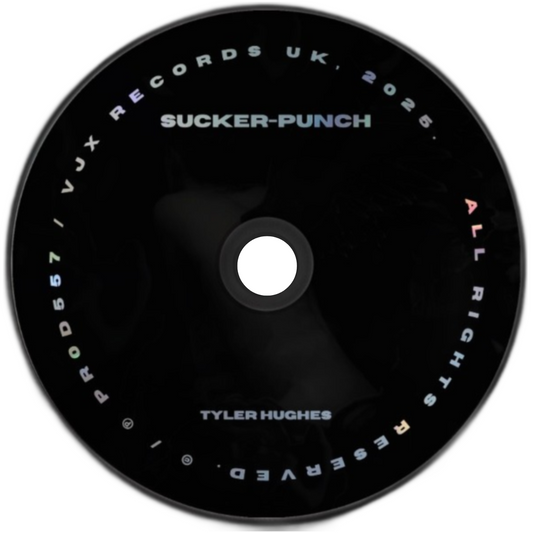 SUCKER-PUNCH DELUXE LIMITED EDITION CD